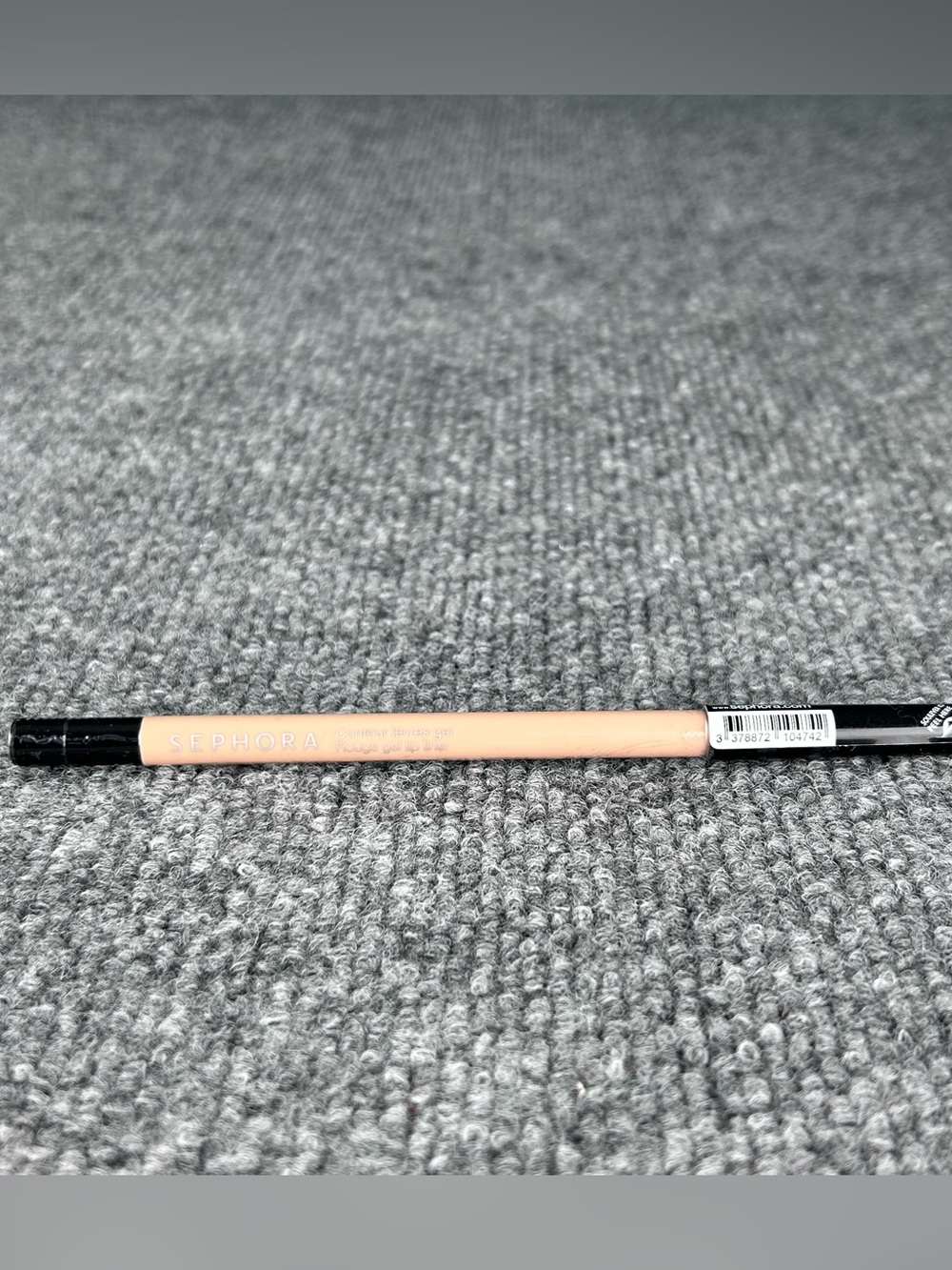 SEPHORA Rouge Gel Lip Liner in 19 NUDE BEACH ~ NEW/ SEALED ~ Hard To Find
